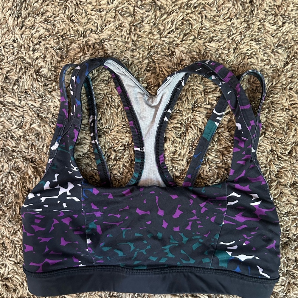 Lulu sports bra